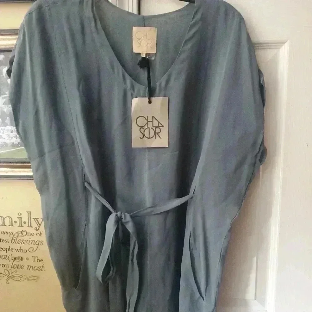 CHASER DRESS - Picture 1 of 4